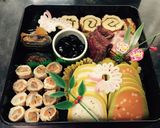 おせち☆詰め方記録作り方1写真