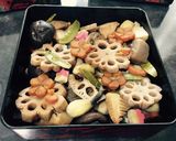 おせち☆詰め方記録作り方3写真