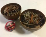 「おかわり♪」♡具だくさん田舎雑煮♡作り方13写真
