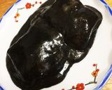黒ごまをすり鉢で☆ごま餅用ペースト作り方14写真