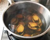 トコブシの白だし煮作り方4写真