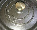 ストウブで作る我が家のお雑煮作り方4写真
