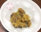甘栗で作る超簡単！栗きんとん作り方3写真