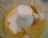 ヨーグルトを使った　N.Y.チーズケーキ作り方2写真
