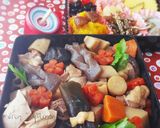おせち料理♥お鍋で簡単美味しい筑前煮作り方3写真