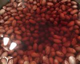 金時豆の甘煮作り方2写真