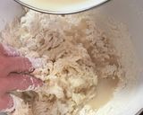 混ぜてコネて簡単！生地からピザを作ろう！作り方3写真