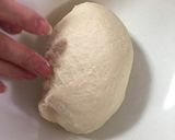 混ぜてコネて簡単！生地からピザを作ろう！作り方5写真