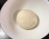 混ぜてコネて簡単！生地からピザを作ろう！作り方6写真