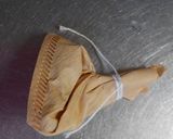 簡単 おせちに❃栗きんとん❃柚子風味❀作り方7写真