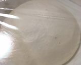 混ぜてコネて簡単！生地からピザを作ろう！作り方8写真