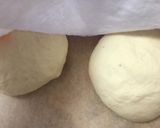 混ぜてコネて簡単！生地からピザを作ろう！作り方9写真