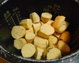 砂糖不要♪さつまいも糀で栗きんとん作り方1写真