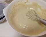 黒豆パウンドケーキ作り方1写真