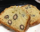黒豆パウンドケーキ作り方6写真