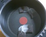 至極簡単!絶品☆しっとりやわらか紅茶豚☆作り方1写真