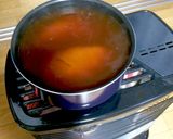 至極簡単!絶品☆しっとりやわらか紅茶豚☆作り方3写真