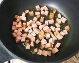 ☆焼豚チャーハン☆作り方4写真