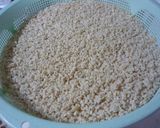 ❝我が家のお赤飯❞を受け継いだぞ(^^)作り方14写真