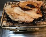 鶏胸肉の柚庵焼き作り方3写真