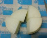 大根のきんぴら作り方1写真