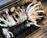 鶏肉の柚庵焼きで作るお雑煮作り方2写真