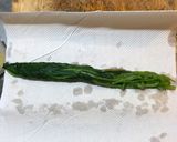 鶏肉の柚庵焼きで作るお雑煮作り方1写真