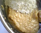 ホットケーキミックスと栗でつくるマフィン作り方7写真