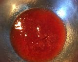 簡単！いちごソースプリン作り方6写真