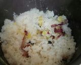 栗イモご飯（血管ダイエット食1051）作り方2写真