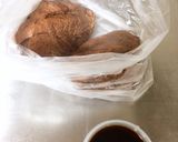 至極簡単!絶品☆しっとりやわらか紅茶豚☆作り方5写真