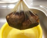 至極簡単!絶品☆しっとりやわらか紅茶豚☆作り方7写真
