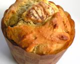 ホットケーキミックスと栗でつくるマフィン作り方11写真
