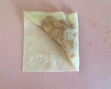 春巻きの皮で♪チーズミートパイ風作り方6写真