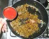 カレー味麻婆豆腐♪簡単♪子供に辛さ調節作り方5写真