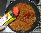 カレー味麻婆豆腐♪簡単♪子供に辛さ調節作り方6写真