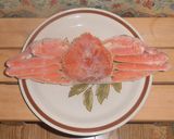 かにぞうすい作り方1写真