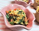 和食の定番★優しい味★基本の【ニラ玉】作り方6写真