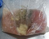鳥むね肉でスパイシー香味焼き♪作り方5写真