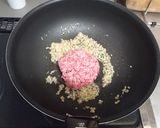 話題の酢生姜を使って簡単麻婆豆腐♪作り方4写真