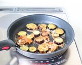 ジュワッと美味しい【茄子のチーズ焼き】作り方5写真