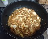話題の酢生姜を使って簡単麻婆豆腐♪作り方8写真