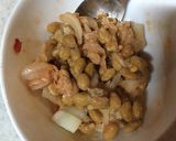 納豆とキムチのご飯作り方3写真