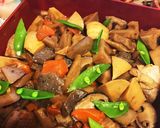 2017 おせち 覚え書き作り方7写真