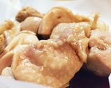 レモン香るジューシーローストチキン❁*+作り方8写真