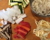 オリーブオイルが決め手の煮なます作り方1写真