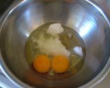 どら焼き by栗の渋皮煮作り方1写真