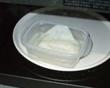 簡単レンジでお餅♪簡単餅作り方3写真