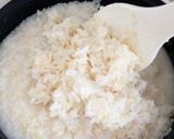 ★手づくり甘酒★麹とご飯と炊飯器で簡単！作り方4写真