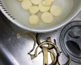 ブレンダーだけで滑らか〜栗きんとん♪作り方1写真